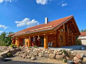 Blockhaus Rügen