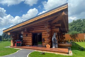Blockhaus-Bungalow-Ostsee-Hauptbild